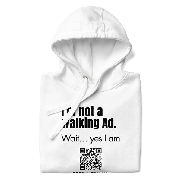 Scannable Promo Hoodie - I